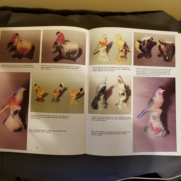 Royal Copley Identification and Price Guide hardcover book 143 pages - Picture 8 of 15